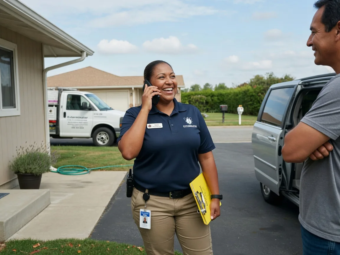 Pest Control Grass Valley, OR FAQs